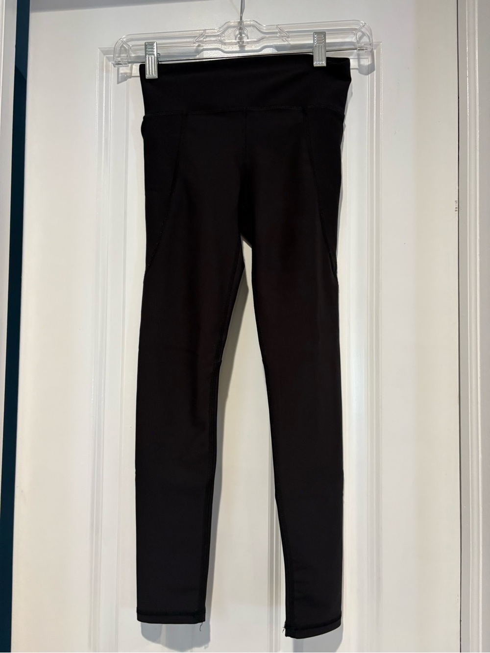 Old Navy Active Girls’ Powersoft High-Rise Leggings Size Youth Medium (8)